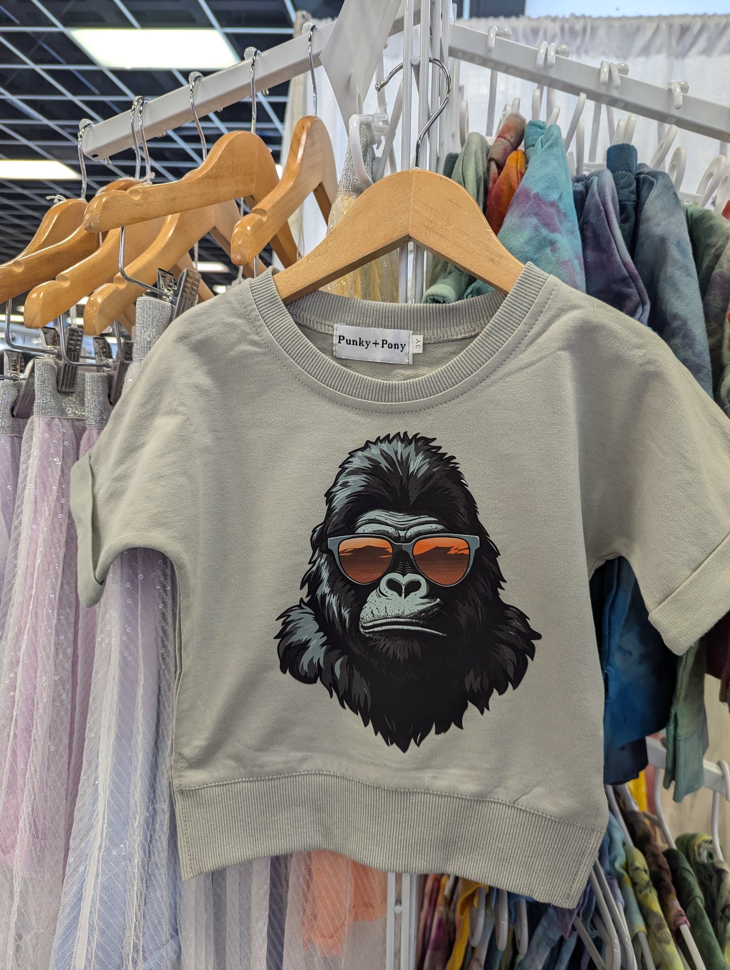 Gorilla Top