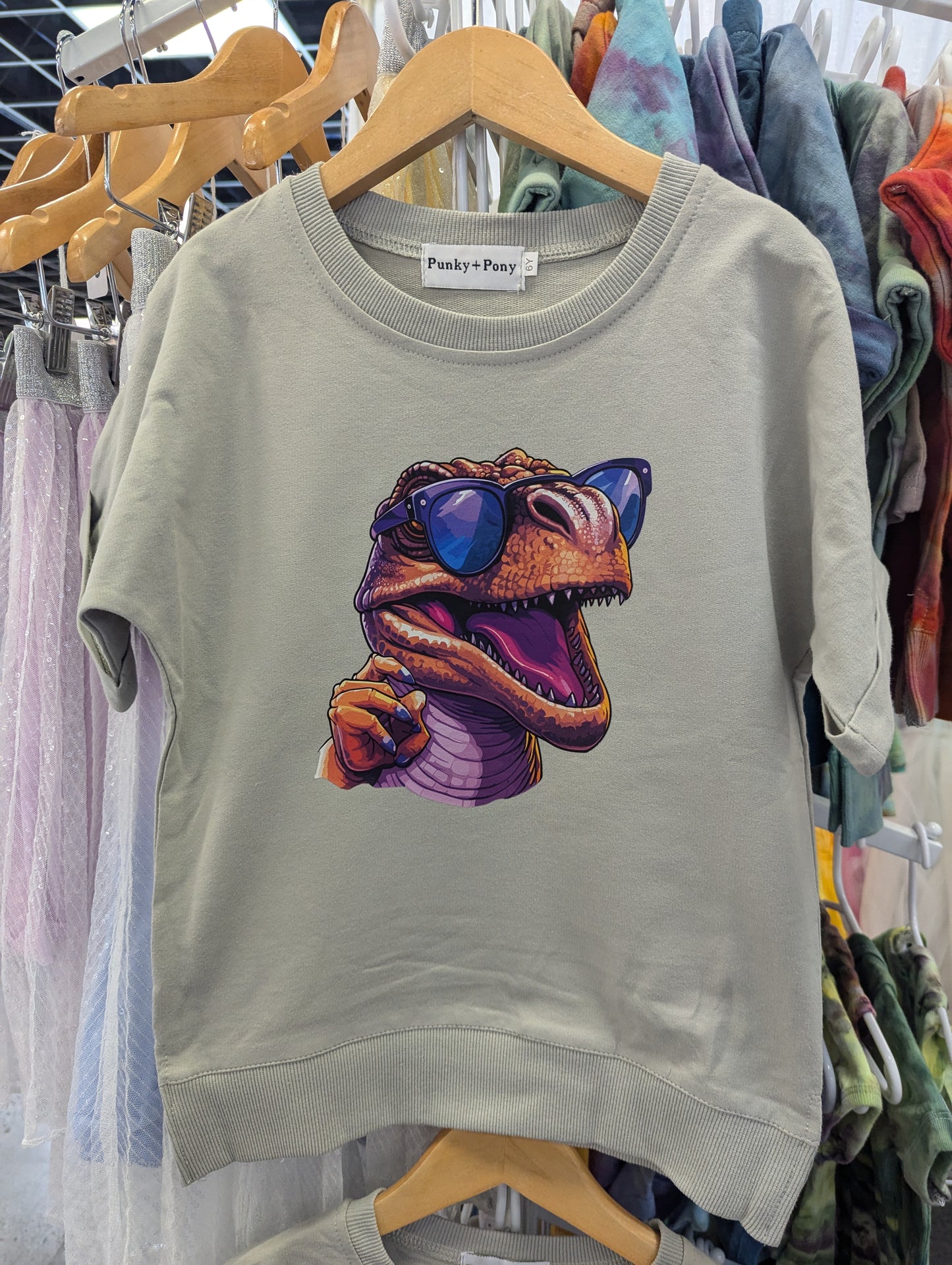 T-Rex Top