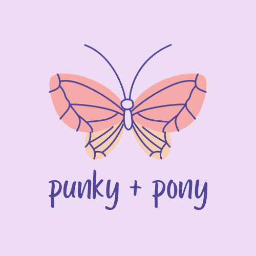 Punky + Pony